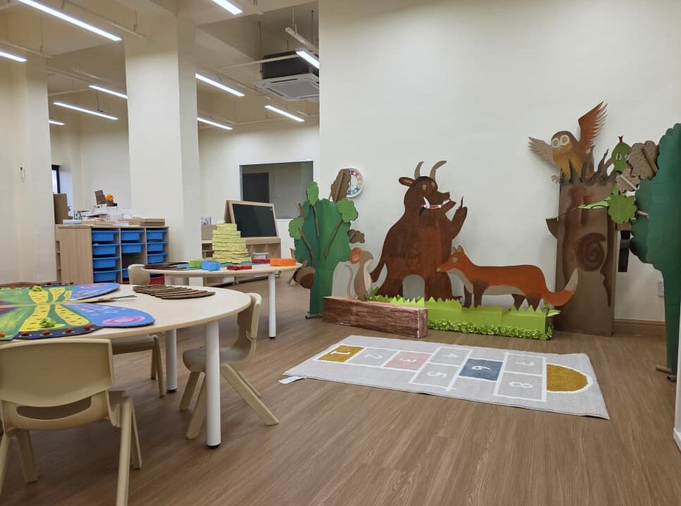 gruffalo