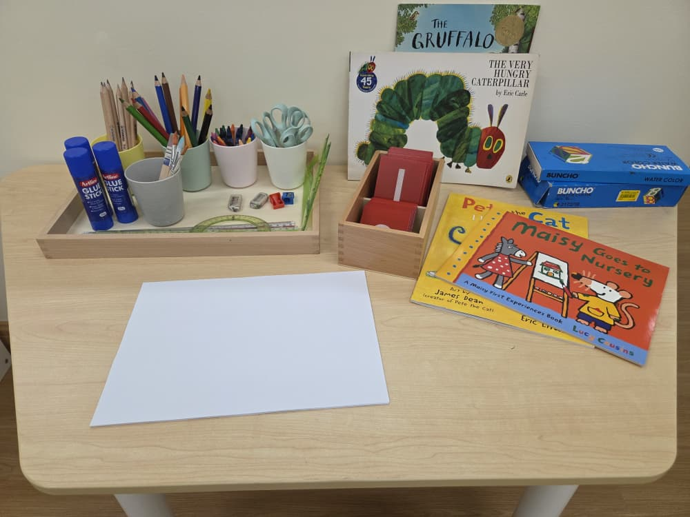 literacy materials
